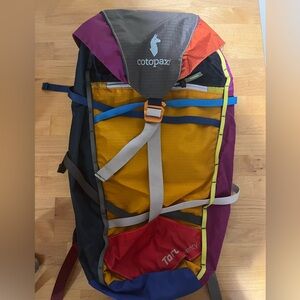 Cotopaxi Tarak 20 del dia - Multicolor Backpack